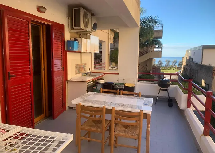 Casa Mare Milazzo - Lenzuola E Asciugamani Non Inclusi Nel Prezzo