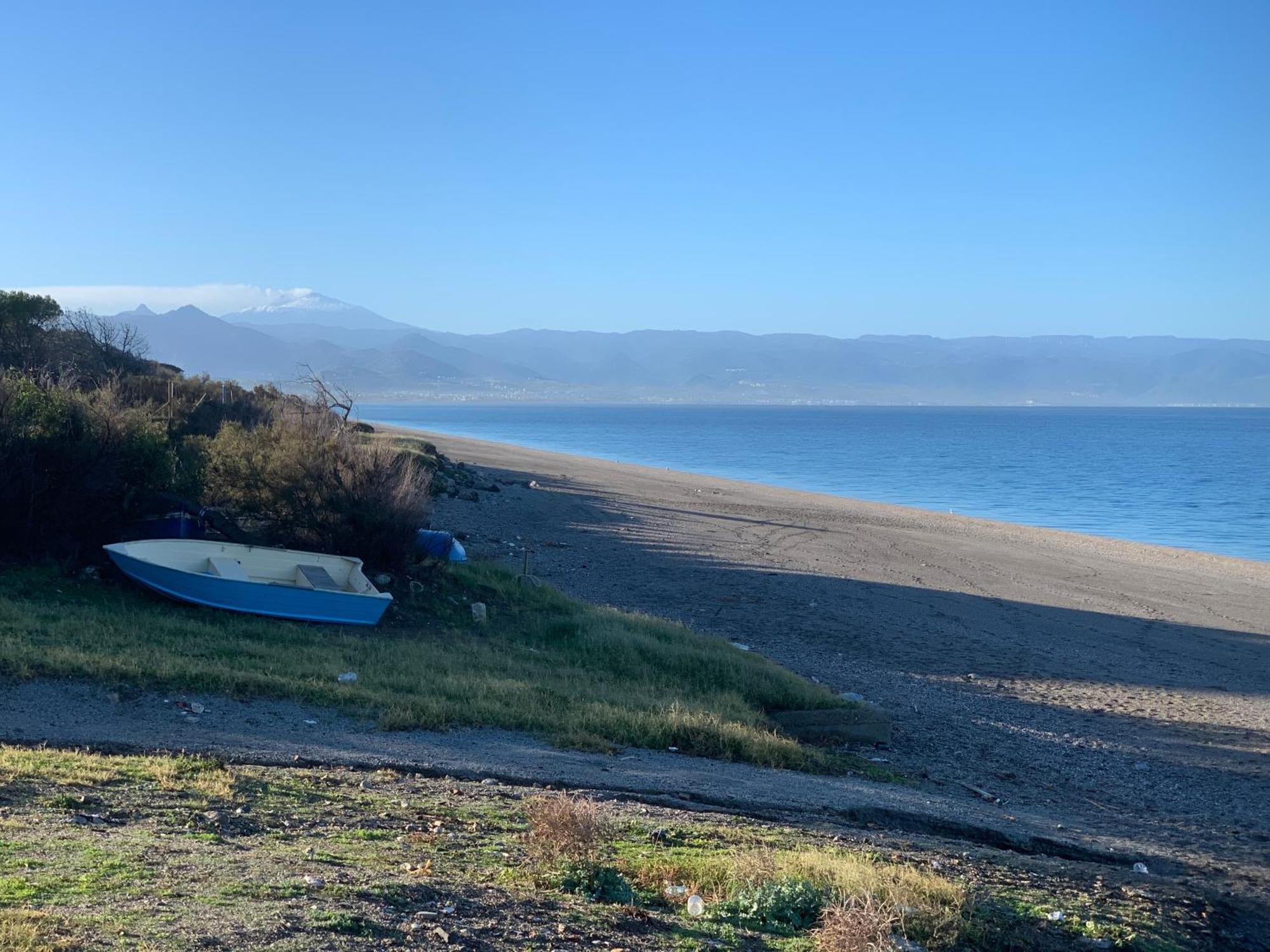 Casa Mare - Lenzuola E Asciugamani Non Inclusi Nel Prezzo Appartement Milazzo