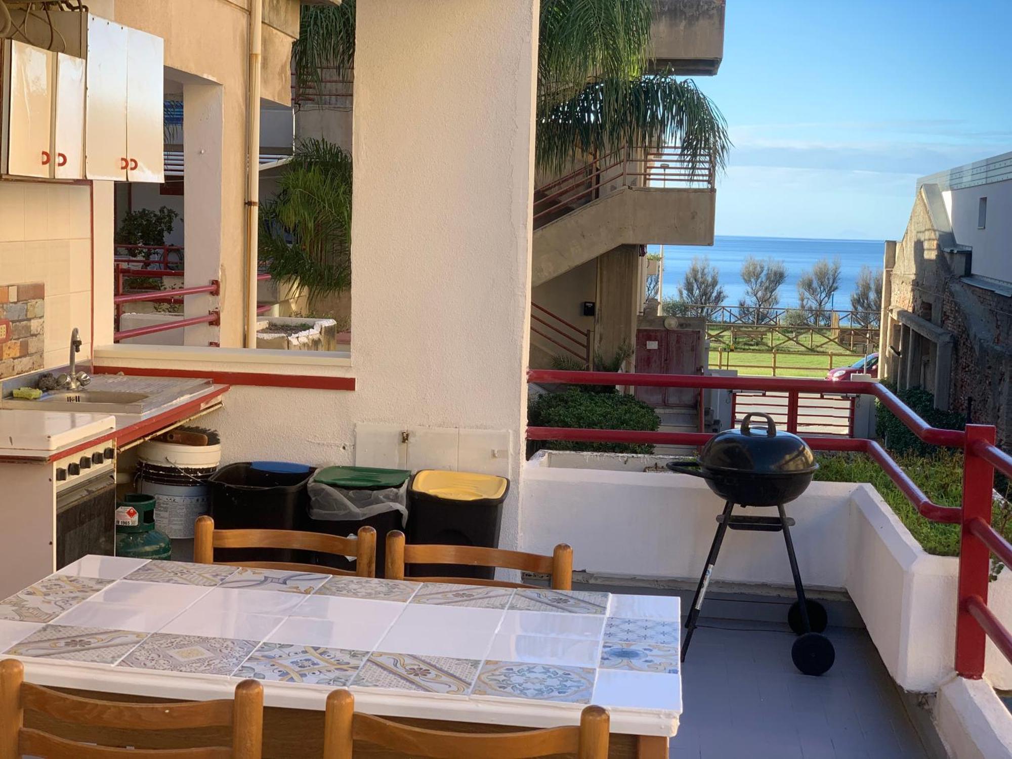 Apartment Casa Mare - Lenzuola E Asciugamani Non Inclusi Nel Prezzo Milazzo